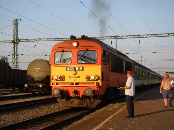 Eisenbahn